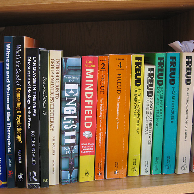 Pyscotherapy In The Vale